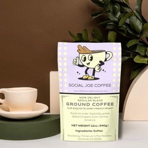 Shop, Sip, Savor, and Connect. Specialty Roast-to-Order coffee delivered to you.